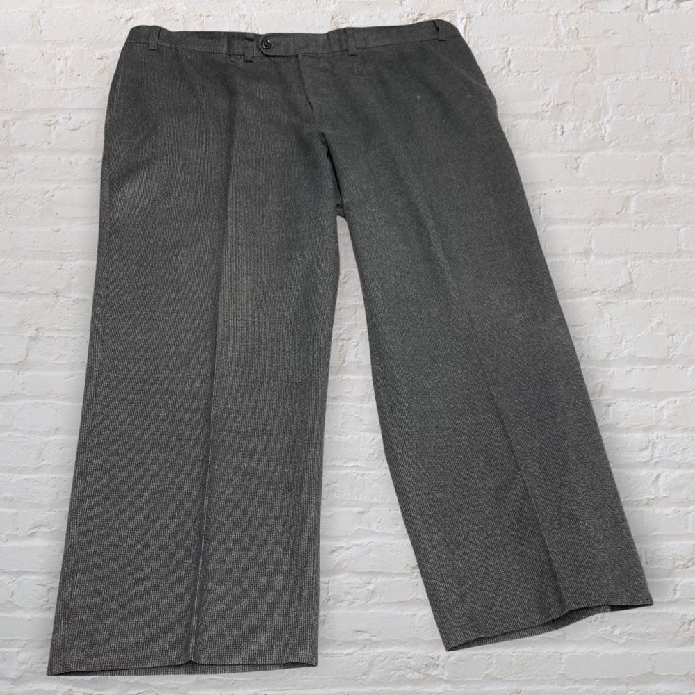 Riviera Traveler Men's Dress Pant by Jack Victor size 46R